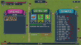 Game image #3 of Hack and Shoot Heroes