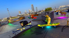 Game image #3 of Skateboard Drifting with Maxwell Cat: The Game Simulator
