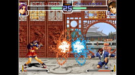 Game image #3 of ACA NEOGEO THE KING OF FIGHTERS 2002 Game image #3 of ACA NEOGEO THE KING OF FIGHTERS 2002