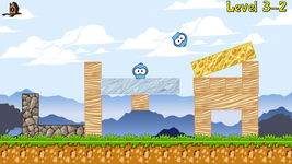 Game image #1 of Birds and Blocks