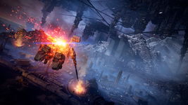 Game image #1 of ARMORED CORE VI FIRES OF RUBICON