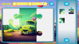 Game image #3 of Wroom Wroom Puzzles