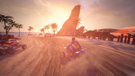 Game image #3 of ATV Drift & Tricks Definitive Edition Game image #3 of ATV Drift & Tricks Definitive Edition