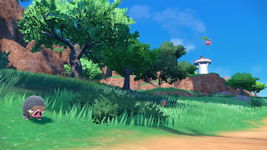 Game image #2 of Pokémon Scarlet Game image #2 of Pokémon Scarlet