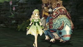Game image #1 of Atelier Dusk Trilogy Deluxe Pack