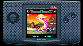 Game image #3 of SNK Gals' Fighters