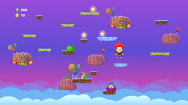 Game image #2 of Perry Pig Jump