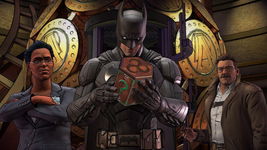 Game image #2 of Batman: The Enemy Within - The Complete Season (Episodes 1-5)