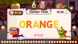 Game image #2 of ABC Follow Me: Food Festival