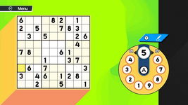 Game image #1 of #1 Sudokus Game image #1 of #1 Sudokus