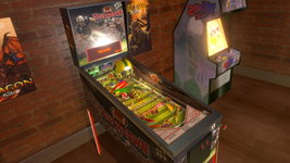 Game image #3 of Touchdown Pinball Game image #3 of Touchdown Pinball