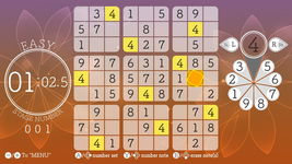 Game image #2 of Sudoku Relax 3 Autumn Leaves Game image #2 of Sudoku Relax 3 Autumn Leaves