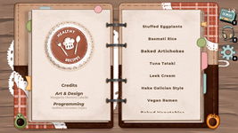Game image #2 of Healthy Recipes