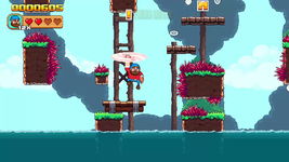 Game image #2 of Timberman: The Big Adventure