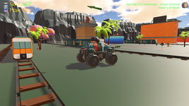 Game image #1 of Road Bustle 2