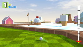 Game image #2 of Simple Mini Golf 3D