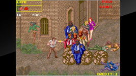 Game image #1 of Arcade Archives GROWL
