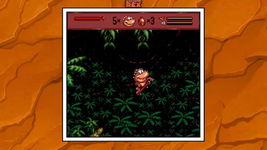Game image #1 of Radical Rex (QUByte Classics)