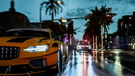 Game image #1 of Need for Speed Heat Deluxe Edition Game image #1 of Need for Speed Heat Deluxe Edition