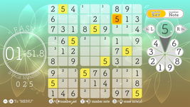 Game image #1 of Sudoku Relax 3 Autumn Leaves Game image #1 of Sudoku Relax 3 Autumn Leaves