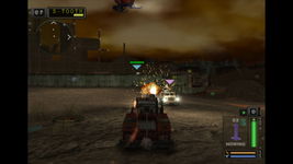 Game image #1 of Twisted Metal: Black Game image #1 of Twisted Metal: Black