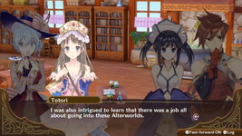 Game image #1 of Nelke & the Legendary Alchemists ~Ateliers of the New World~ Game image #1 of Nelke & the Legendary Alchemists ~Ateliers of the New World~