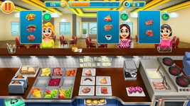 Game image #2 of Breakfast Bar Tycoon