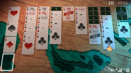 Game image #2 of World Of Solitaire