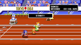 Game image #1 of Mario & Sonic at the Olympic Games Tokyo 2020