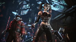 Game image #2 of Batman: Arkham Collection Game image #2 of Batman: Arkham Collection