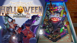 Game image #1 of Horror & Sports Pinball Game image #1 of Horror & Sports Pinball