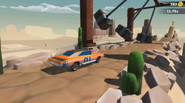 Game image #1 of Ramp Car Racing