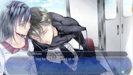 Game image #2 of Hana Awase New Moon Himeutsugi Volume-