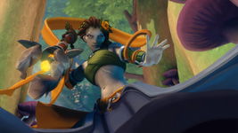 Game image #2 of Paladins Deluxe Edition