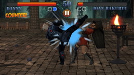 Game image #1 of Super Hero Fighting Legends : Anime Mortal Battle