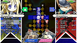 Game image #2 of YGGDRA UNION ~WE'LL NEVER FIGHT ALONE~