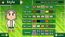 Game image #2 of Desktop Soccer 2