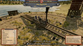 Game image #1 of Railway Empire - Edition
