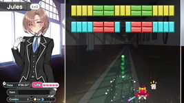 Game image #1 of Otoko Cross: Pretty Boys Breakup!