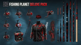 Game image #2 of Fishing Planet - Deluxe Starter Pack