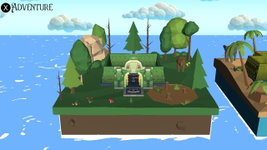 Game image #1 of The Snake King