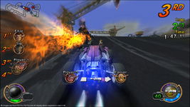 Game image #1 of Jak X: Combat Racing Game image #1 of Jak X: Combat Racing