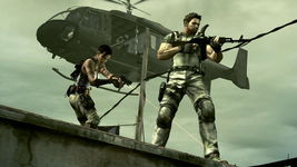 Game image #3 of Resident Evil Triple Pack Game image #3 of Resident Evil Triple Pack