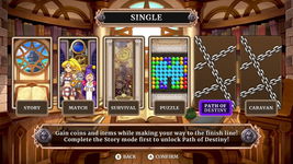 Game image #1 of Magical Drop VI