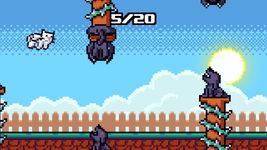 Game image #3 of Fly Cat Game image #3 of Fly Cat