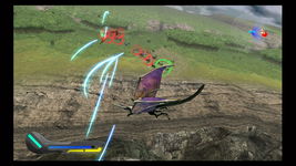 Game image #1 of Panzer Dragoon Orta Game image #1 of Panzer Dragoon Orta