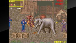 Game image #3 of Arcade Archives GROWL