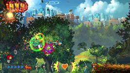 Game image #2 of Mad Rat Dead Game image #2 of Mad Rat Dead