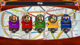 Game image #3 of Ticket to Ride: Classic Edition Game image #3 of Ticket to Ride: Classic Edition