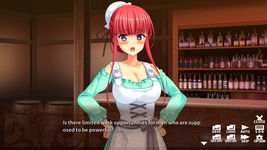 Game image #3 of Female Nation Takeover  女性国家乗っ取り計画 - 盗賊の俺が王になる -
